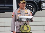 Kapolres Sanggau Tekankan Pengawasan Melekat dan Disiplin Personel dalam Apel Jam Pimpinan