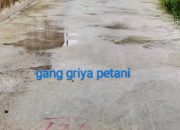 Pontianak Diduga Kwalitas Tak Bermutu.Kadis Diam Seribu Bahasa