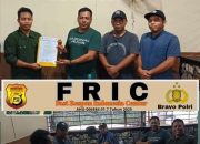 Ketua DPW FRIC Provinsi Kalbar Serahkan SK DPC Landak: Jaga Marwah Polri dan Tingkatkan Loyalitas Melalui Pemberitaan