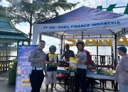 Polres Sanggau Gelar Gerakan Pangan Murah, Wujud Nyata Kepedulian Polri Jaga Stabilitas Harga dan Bantu Warga