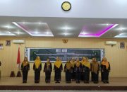 Perkuat Peran Perempuan Cendekia, Kabagops Polres Sanggau Hadiri Pengukuhan Pengurus Daerah PICMI Periode 2023–2028