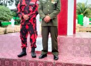 Pemuda Pancasila Sekayam Hadiri Upacara Peringatan Hari Pahlawan ke-80 dan Ziarah ke Makam Pahlawan