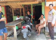 Polsek Bonti Gelar Patroli Siang Perkuat Keamanan Wilayah Pemukiman dan Perbelanjaan