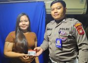 Layanan SIM Keliling Hadir di Pameran Pembangunan Sanggau, Satlantas Permudah Warga Perpanjang SIM