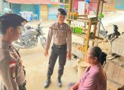 Polsek Sekayam Gelar Patroli KRYD Cipkon, Perketat Keamanan Wilayah Jelang Akhir Pekan