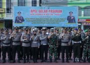 Operasi Zebra Kapuas 2025 Dimulai, Polres Sanggau Prioritaskan Keselamatan Pengendara Menjelang Nataru