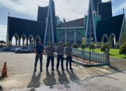 Polres Sanggau Perketat Pengamanan Ibadah Minggu di Seluruh Gereja Wilayah Kota