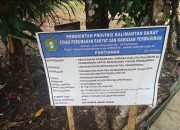 Mempawah kalabar” Diduga Proyek Rp 179 juta dalam hitungan hari proyek jln sudah hancur tak mengutamakan kualitas dan kuantitas dinas perumahan rakyat kawasan permukiman rakyat provensi Kalimantan Barat