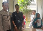 BLTS Kesra Tahap II Tersalurkan, Polsek Jangkang Jaga Proses Tetap Tertib dan Kondusif