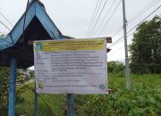 Mempawah Kalbar Diduga Asal Jadi, Pekerjaan Peningkatan Kualitas Permukiman Jalan Lingkungan Dinas Perkim Provinsi Kalbar