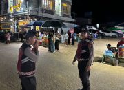 Patroli Perintis Presisi Polres Sanggau Perkuat Cipta Kondisi Jelang Akhir Pekan