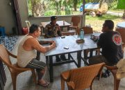 Patroli Siang Hari Polsek Beduai Perketat Keamanan Wilayah dan Tekan Potensi Kerawanan