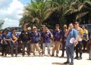 Usai Adukan PT USP ke Polda Kalbar, Koprasi MKP dan Petani Plasma Gelar Aksi Damai  Crimhanternews.com – Ketapang –