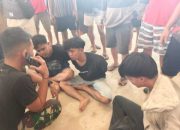 Pencurian 26 Tabung Gas di Kapuas, Polisi Gerak Cepat Tangkap Pelaku dan Amankan Kendaraan