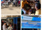 Cegah Kejahatan 4C, Polsek Batang Tarang Perkuat Patroli Humanis di Wilayah Hukum