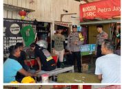 Patroli KRYD Polsek Sekayam Perketat Pengawasan Wilayah untuk Jaga Stabilitas Kamtibmas