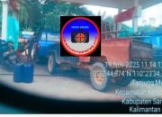 SPBU 64.785.09 Kembayan Diduga Salurkan Solar Subsidi Ilegal