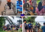 Pencarian Warga Diduga Tenggelam di Sungai Kapuas Diperluas, Tim Gabungan Fokuskan Upaya di Dusun Piasak