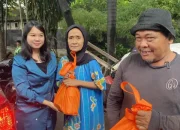 Bantuan Sembako BRI: Jumat Berkah untuk Masyarakat Sekitar