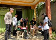 Harga Cabai Naik dan LPG 3 Kg Langka, Tim Terpadu Kembayan Lakukan Monitoring Pasar