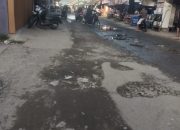 Jalan Pasar Alas Kasuma Rusak Berat, Warga Dusun Karya Dua Minta Pemkab Kubu Raya Segera Bertindak