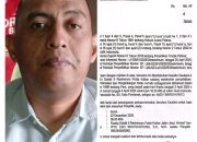 Dipanggil Klarifikasi Polda Kalbar, Apriansyah Bantah Terlibat Intimidasi Jurnalis: Pelapor Dinilai Tak Selektif Cantumkan Nama