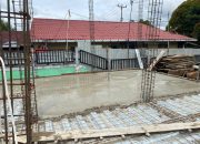 Pontianak Kalbar * Proyek Puskesmas Siantan Tengah Disorot: Eks Pekerja Ungkap Dugaan Penyimpangan, Inspektorat–APH Didesak Bertindak