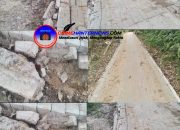 Dugaan Proyek Siluman Rp1,3 Miliar di Singkawang Timur Dipertanyakan