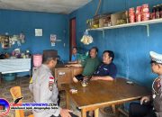 Cegah Kerawanan, Polsek Entikong Laksanakan Patroli Presisi Keliling Wilayah