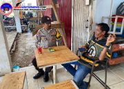 Polsek Toba Intensifkan Patroli Dialogis, Perkuat Keamanan Lingkungan di Kabupaten Sanggau