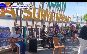 Musisi dan IOSKI Kabupaten Sanggau Gelar Penggalangan Dana untuk Korban Banjir dan Longsor di Aceh, Sumatra Barat, dan Sumatra Utara