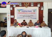 Penyaluran BLT Dana Desa Entikong Tahap IV Tersalurkan kepada 30 KPM, Polsek Entikong Pastikan Proses Berjalan Transparan