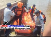 ABK Kapal EPS 359 Ditemukan Meninggal Setelah Tiga Hari Pencarian di Sungai Kapuas