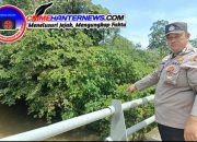 Ibadah Minggu di Entikong Aman dan Lancar, Polsek Laksanakan Pengamanan Humanis