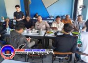 Humas Polres Sanggau Perkuat Sinergi Media Jelang Pengamanan Nataru 2025