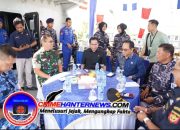 Pangdam XII/Tpr Bersama Forkopimda Kalbar Pantau Simulasi Latihan Pengamanan Objek Vital Nasional