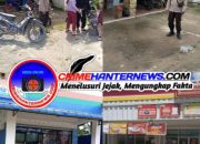 Ops Lilin Kapuas 2025, Polsek Mukok Perketat Pengamanan Jelang Natal dan Tahun Baru