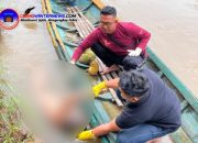 Warga Sekayam Dikejutkan Penemuan Jenazah Pria di Sungai Sekayam