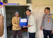 Hari Intelijen Polri ke-80, Sat Intelkam Polres Sanggau Perkuat Kepedulian Sosial kepada Purnawirawan