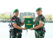 Tongkat Komando Berganti, Mayjen TNI Novi Rubadi Sugito, S.I.P., M.Si., Resmi Pimpin Pasukan Kodam XII/Tpr