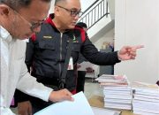 Tim Penyidik Kejati Kalbar Lakukan Penggeledahan di PT DSM, Amankan Sejumlah Dokumen