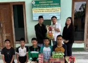 Kegiatan Sosial BRI BO TB Simatupang: Berbagi Kebaikan