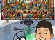 H. Yuliansyah di Hari Penerimaan Internasional 2026: Disabilitas Adalah Bagian dari Bhinneka Tunggal Ika, Hentikan Stigma!