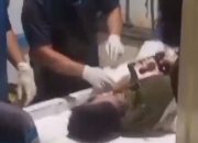 Warga Sanggau Geger, Mayat Dalam Karung Ditemukan di Kamar Kos