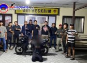 Kurang dari 24 Jam, Polres Sanggau Ungkap Pembunuhan Pria dalam Kamar Kos Jalan Bujang Malaka