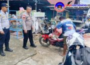 Regu I Posyan Pujasera Intensifkan Patroli dan Layanan Publik di Sanggau