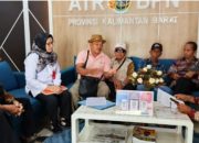 Lahan SHM Diduga di Garap PT HPI AGRO, Warga Sintang Sambangi ATR BPN