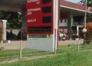 Dugaan  Penyalahgunaan Pertalite Subsidi Terbuka di SPBU Sanggau, APH dan Pertamina Diminta Jangan Tutup Mata