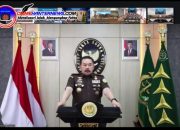 Penguatan Tata Kelola Kejaksaan, Kajati Kalbar Ikuti Rakernas 2026