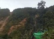 PETI di Bukit Moran Sintang Rusak Lingkungan, Negara Terancam Rugi Besar